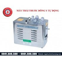 Máy cắt thuốc bắc tự động